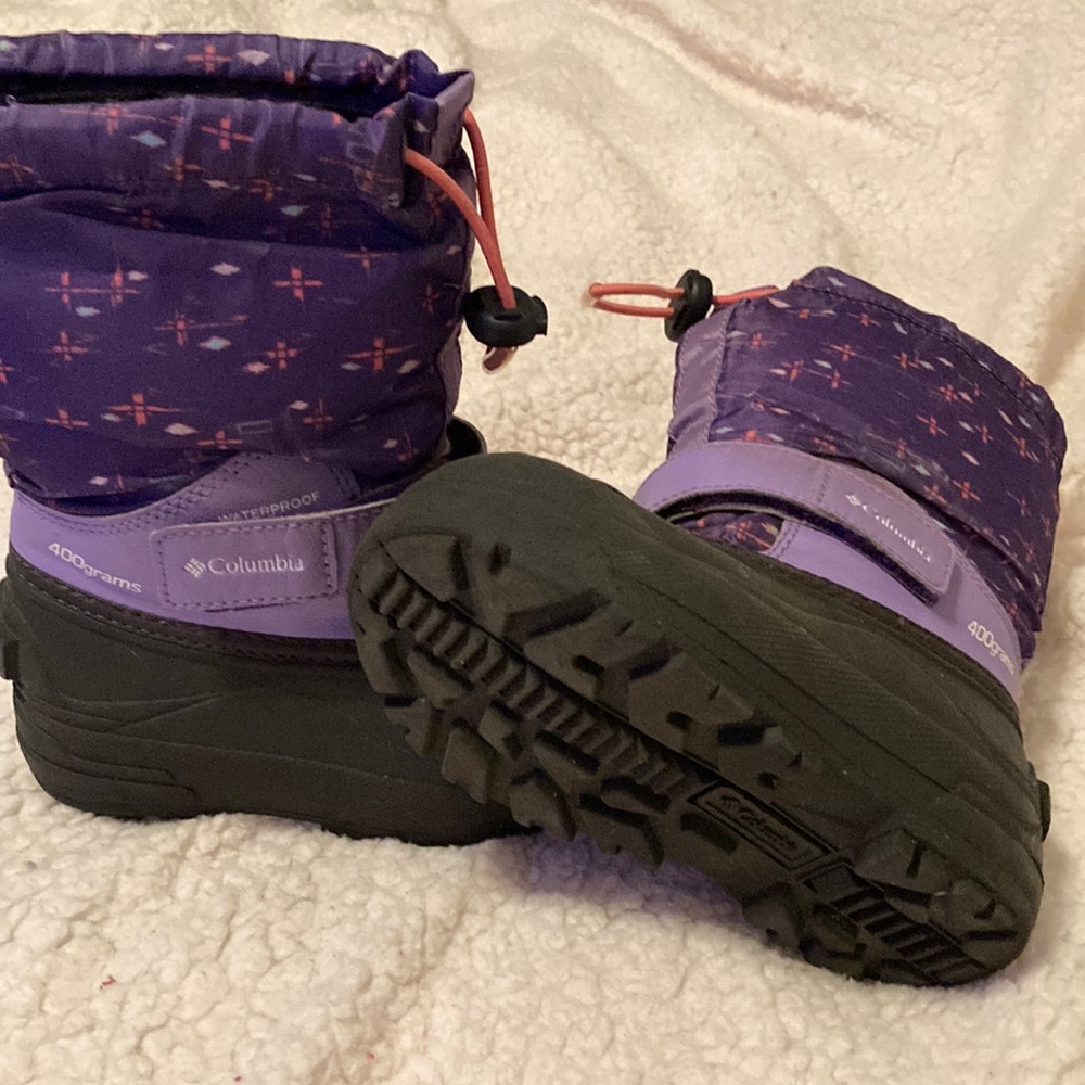 Winter boots